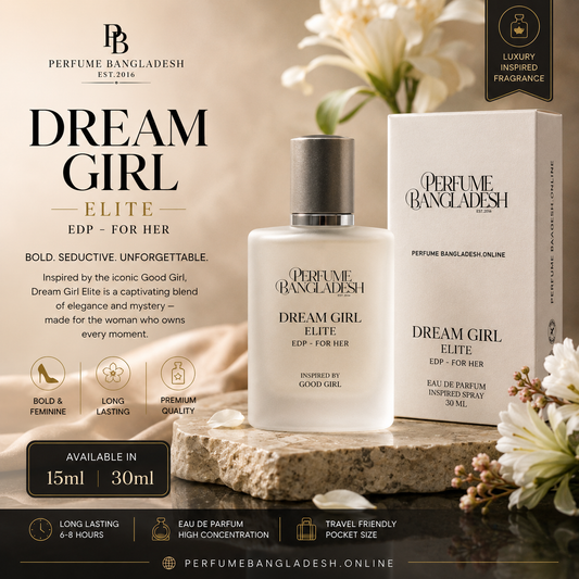 Dream Girl Elite EDP - For Her