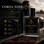 Corsa Noir Elite EDT - For Him