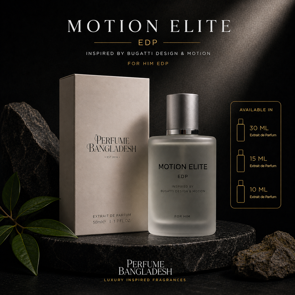 Motion Elite EDP - For Him