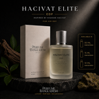 Hacivat Elite EDP - For Him