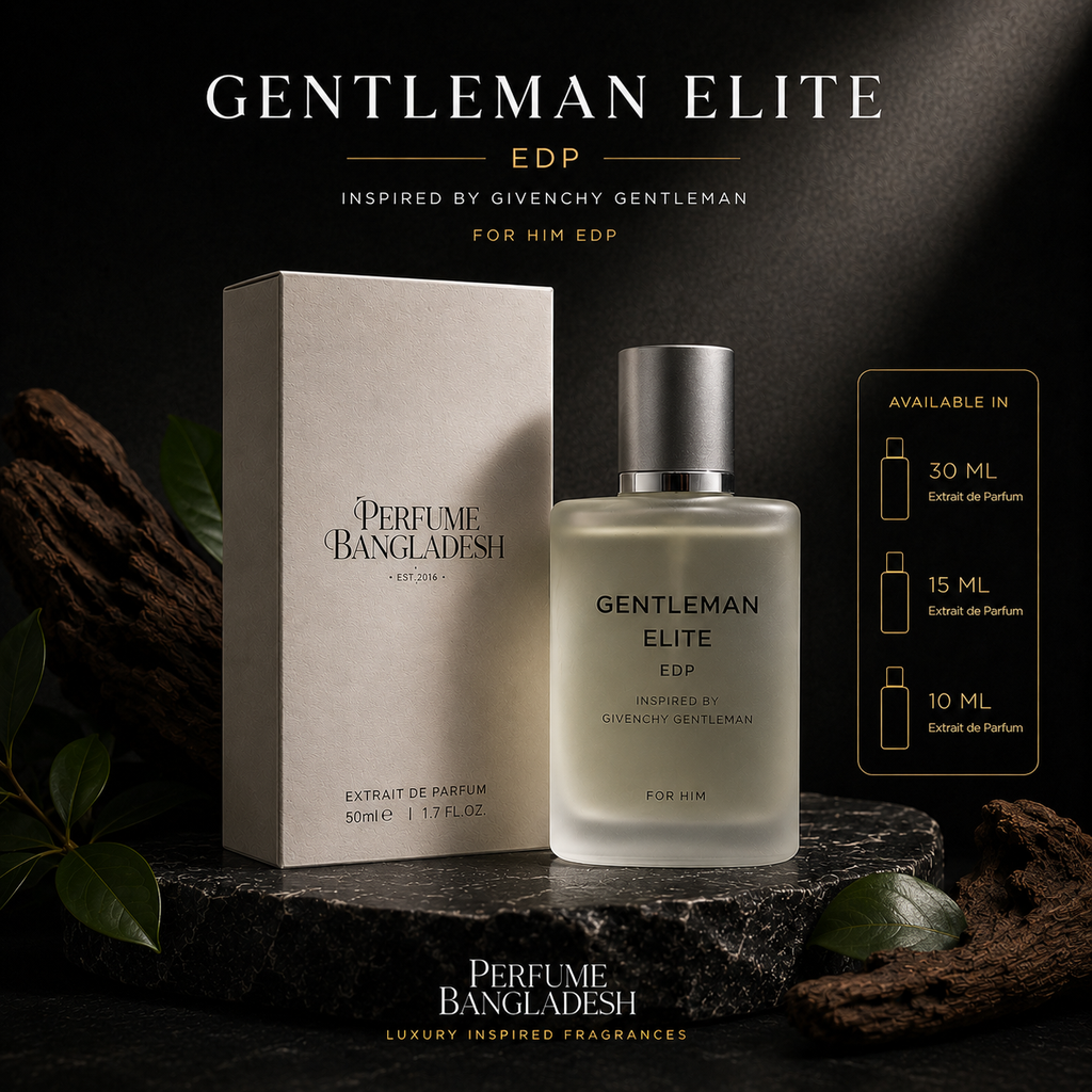 Gentleman Elite EDP - For Him