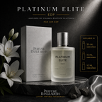 Platinum Elite EDP - For Him