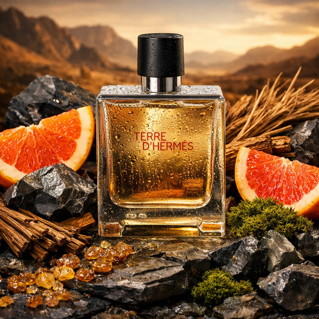 Terra Elite EDP - For Him