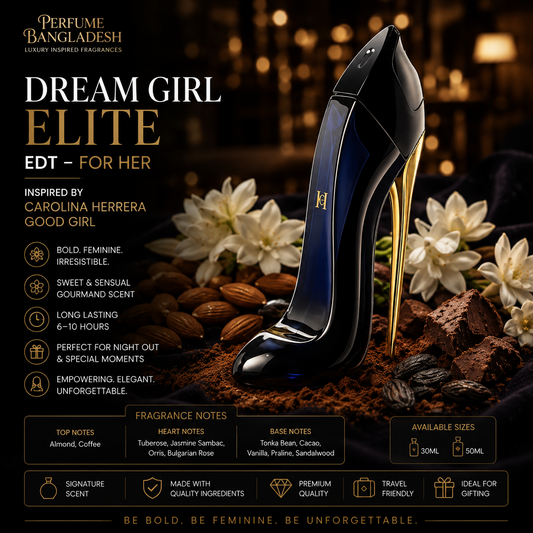 Dream Girl Elite EDP - For Her