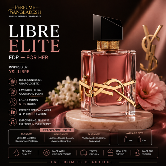 Libre Elite EDP - For Her