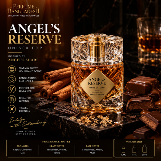 Angel's Reserve Unisex EDP