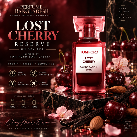 Lost Cherry Reserve Unisex EDP