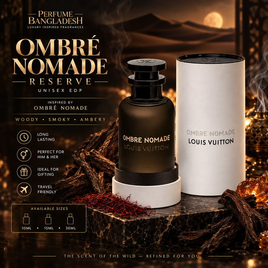 Ombre Nomade Reserve Unisex EDP
