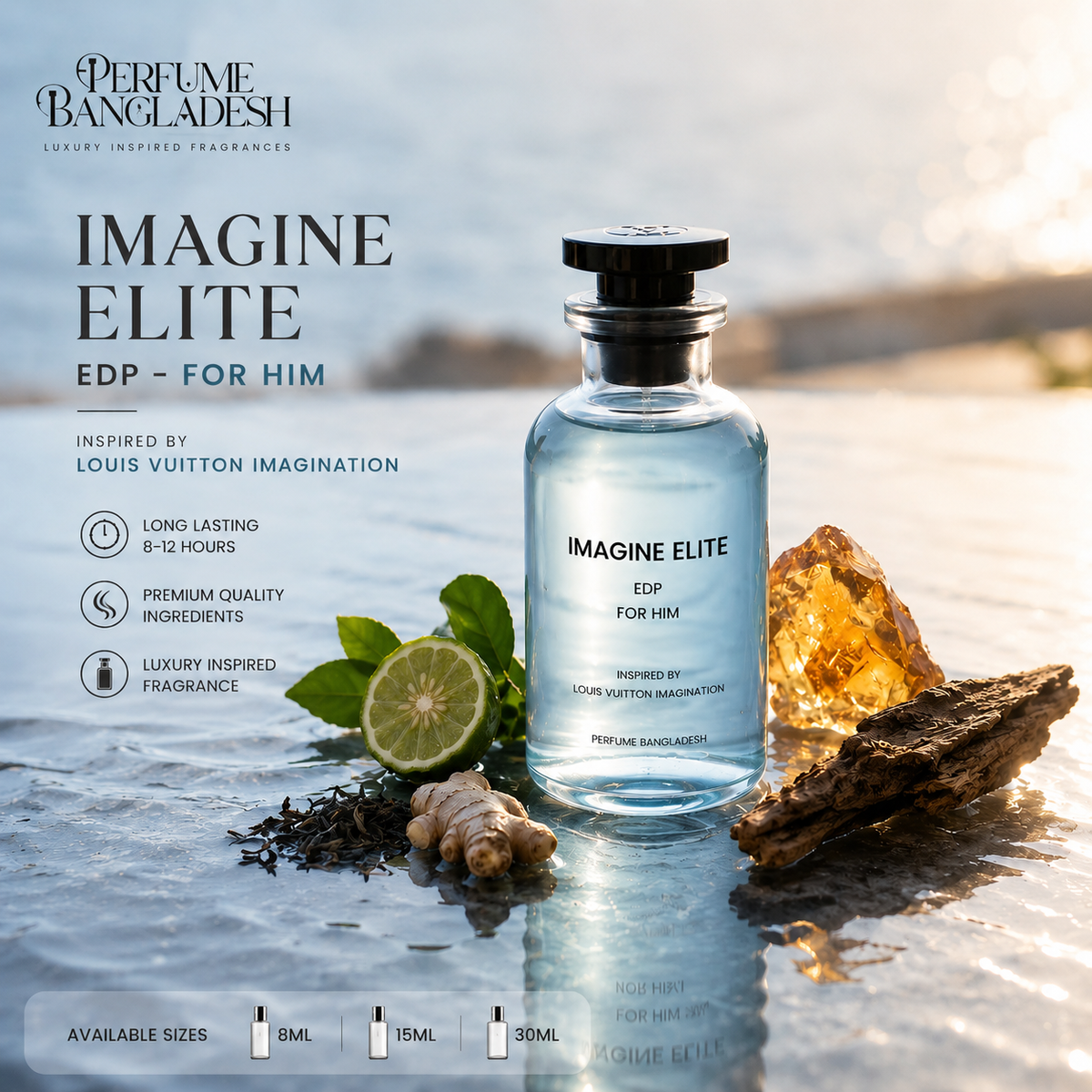 Imagine Elite EDP - For Him
