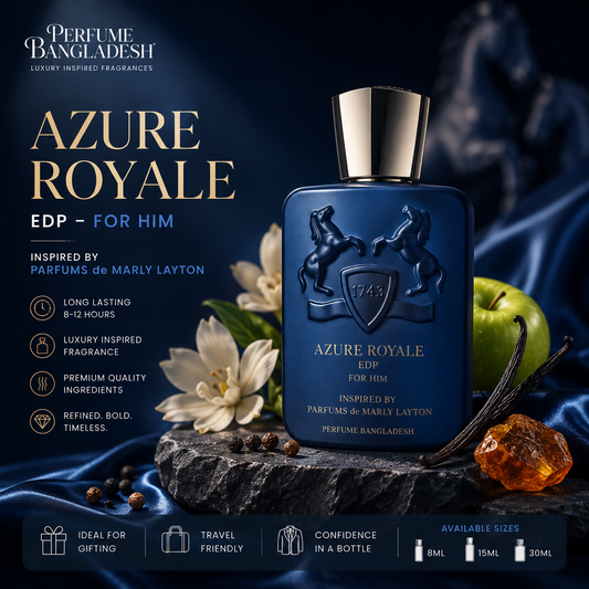 Azure Royale EDP - For Him