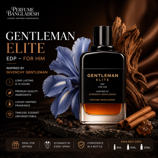 Gentleman Elite EDP - For Him