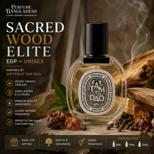 Sacred Wood Elite EDP - Unisex