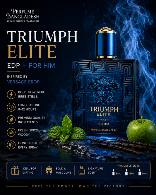 Triumph Elite EDP - For Him