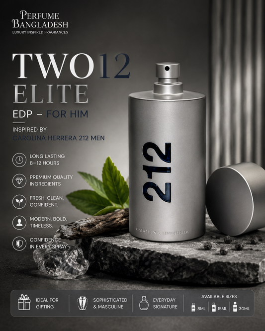 Two12 Elite EDP - For Him
