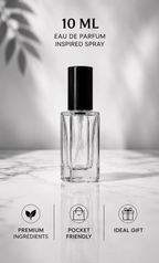 Ambition Elite EDP - For Him
