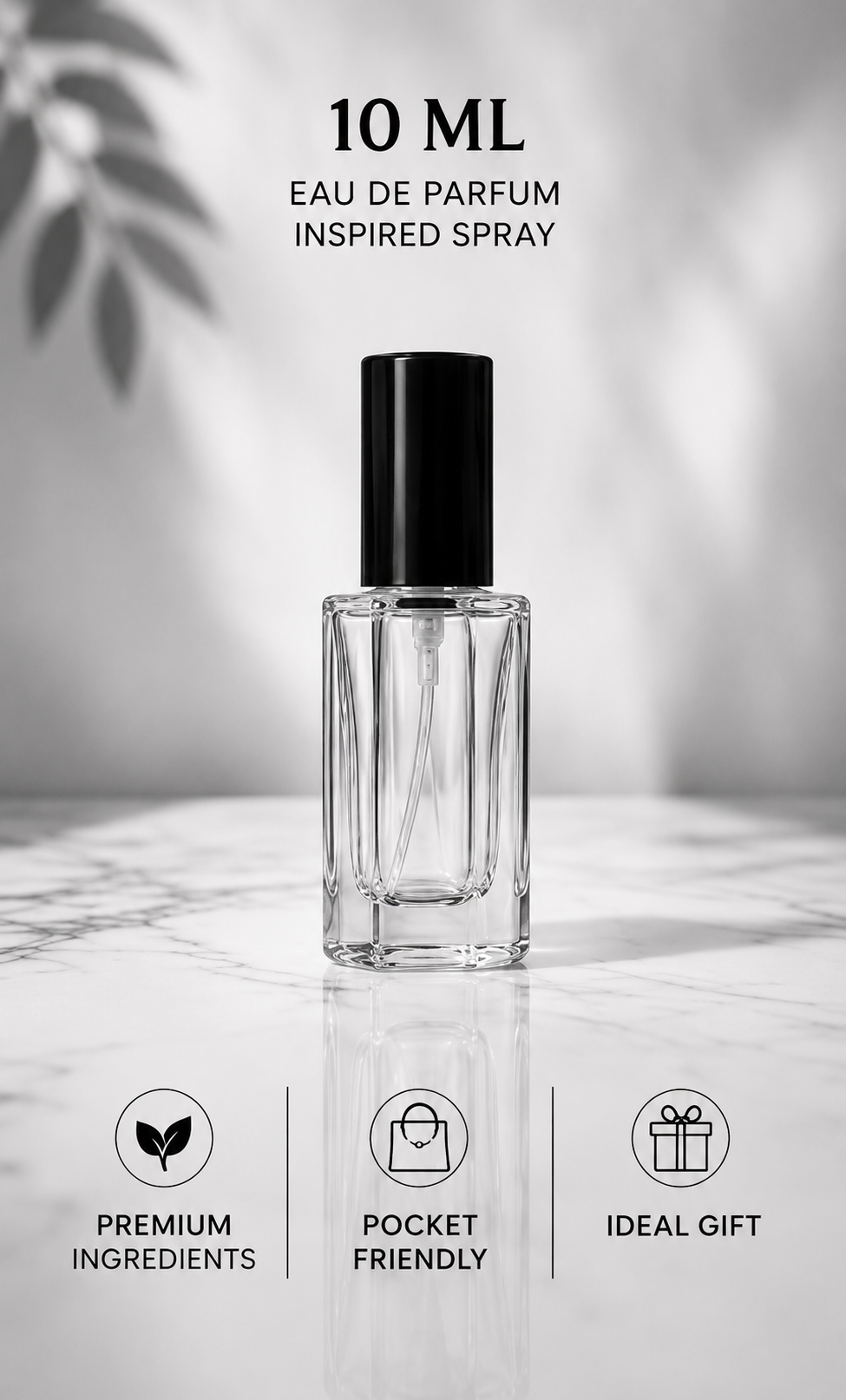MySelf Elite EDP - For Him