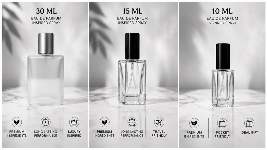 Terra Elite EDP - For Him