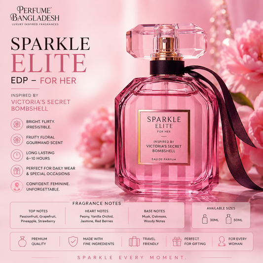 Sparkle Elite EDP - For Her