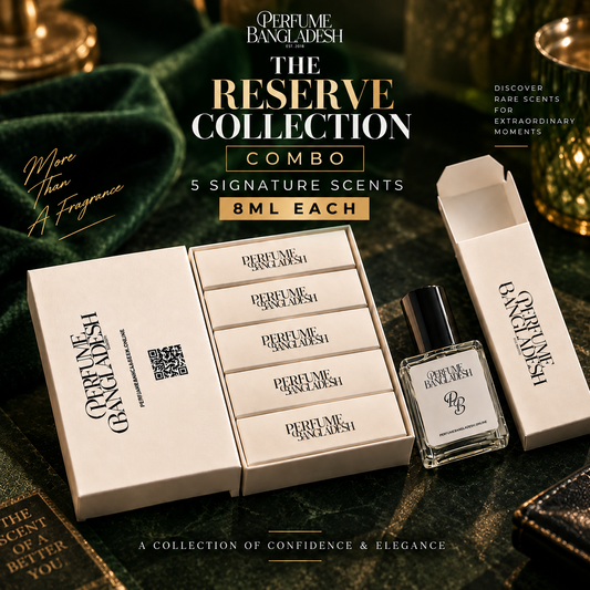 The Reserve Collection Combo — 5 x 8ml